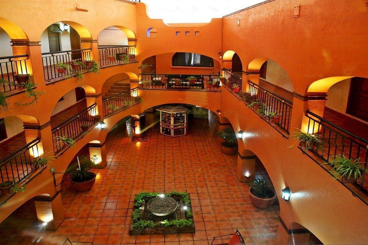 Hotel Abadia Tradicional Guanajuato Exterior photo